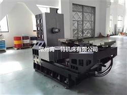 Q100系(xi)列卧式加(jiā)工中心光(guang)機