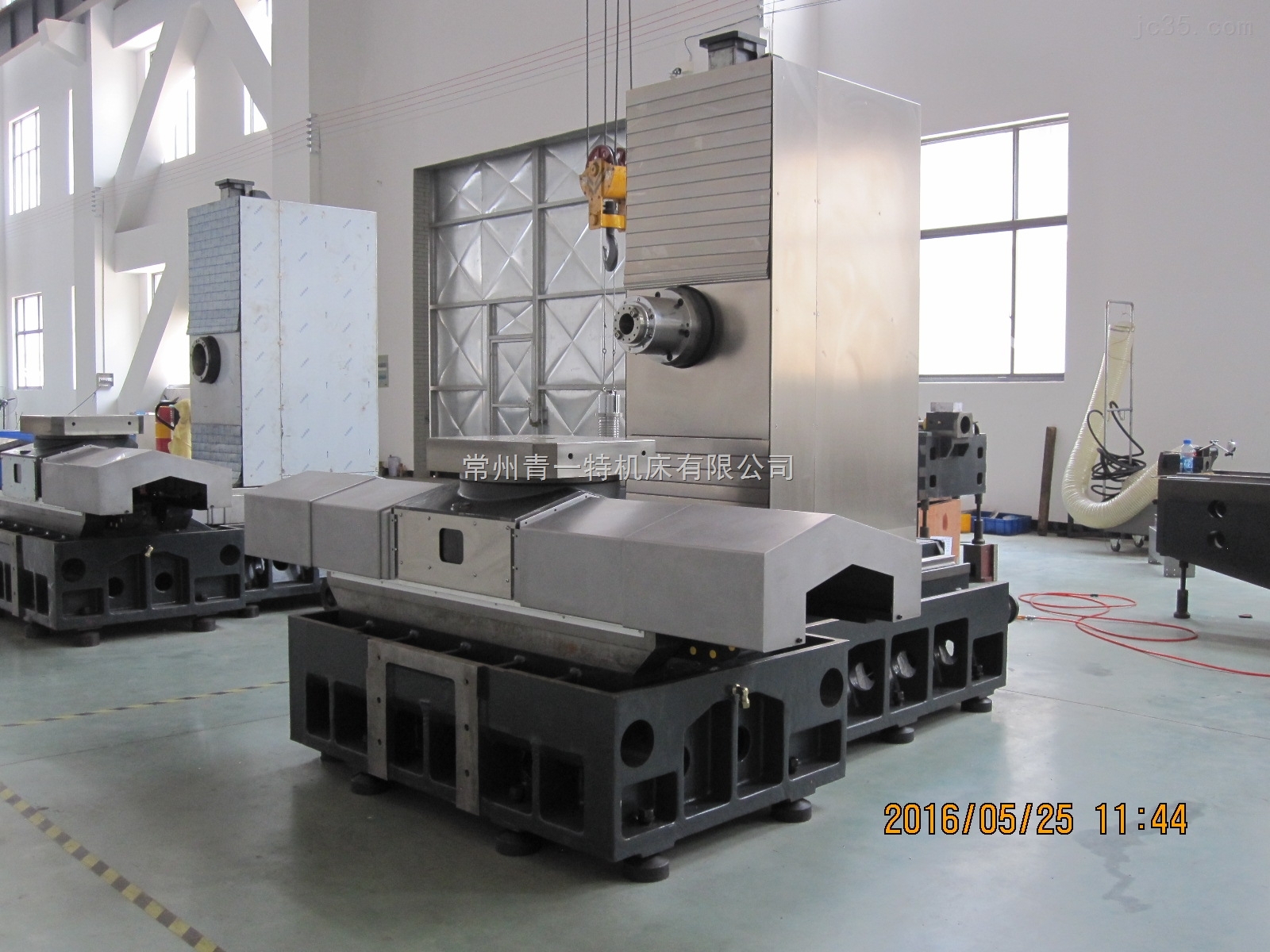 卧式加工中心(xīn)光機